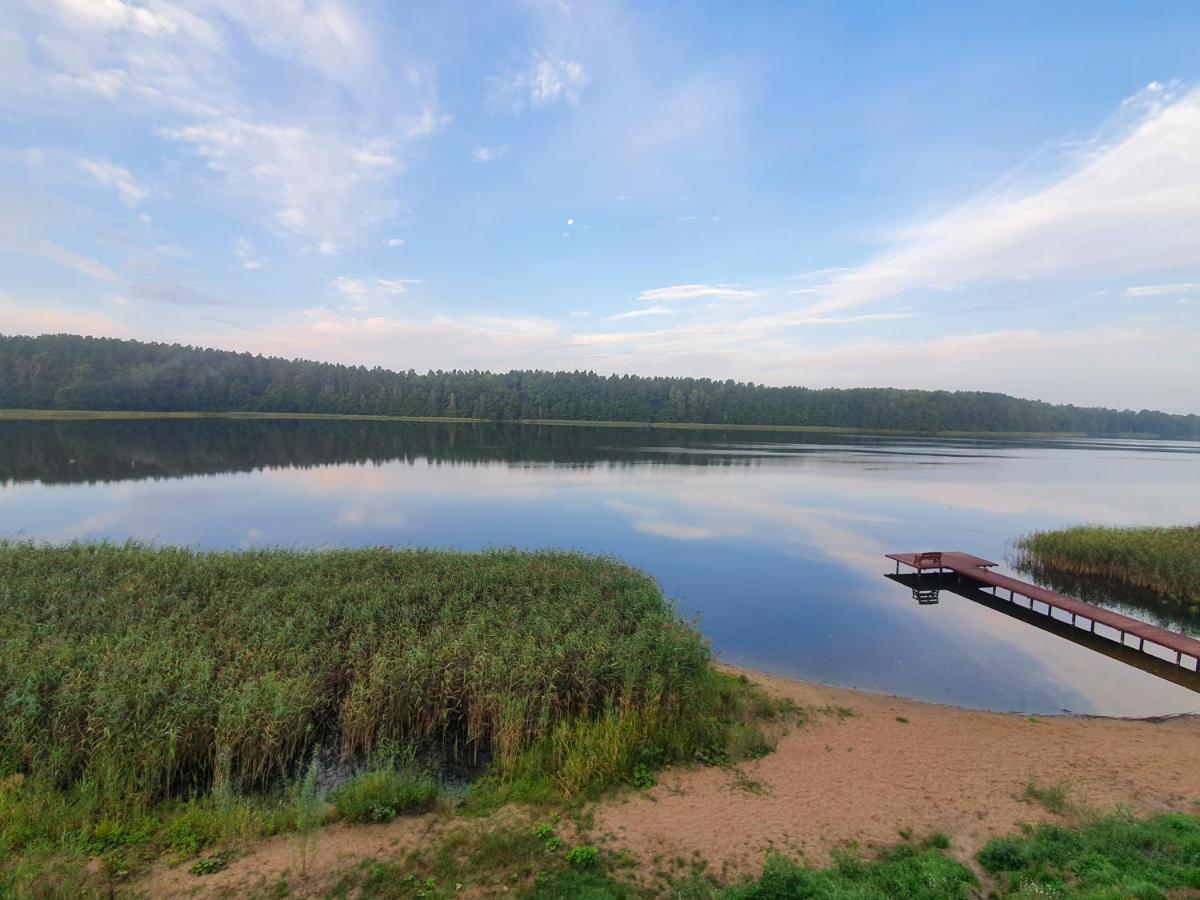 Mazurskie Klimaty Tatarak Ольштин Екстер'єр фото