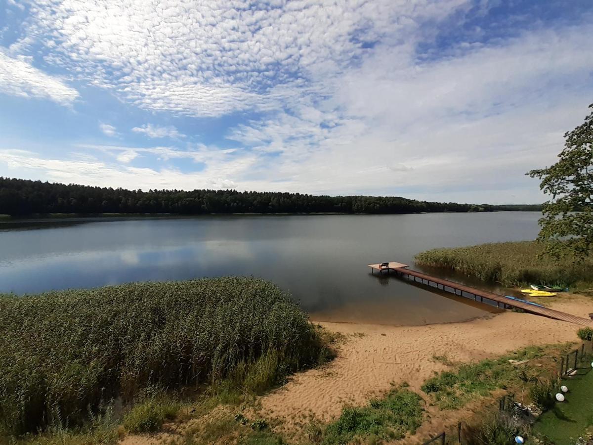 Mazurskie Klimaty Tatarak Ольштин Екстер'єр фото