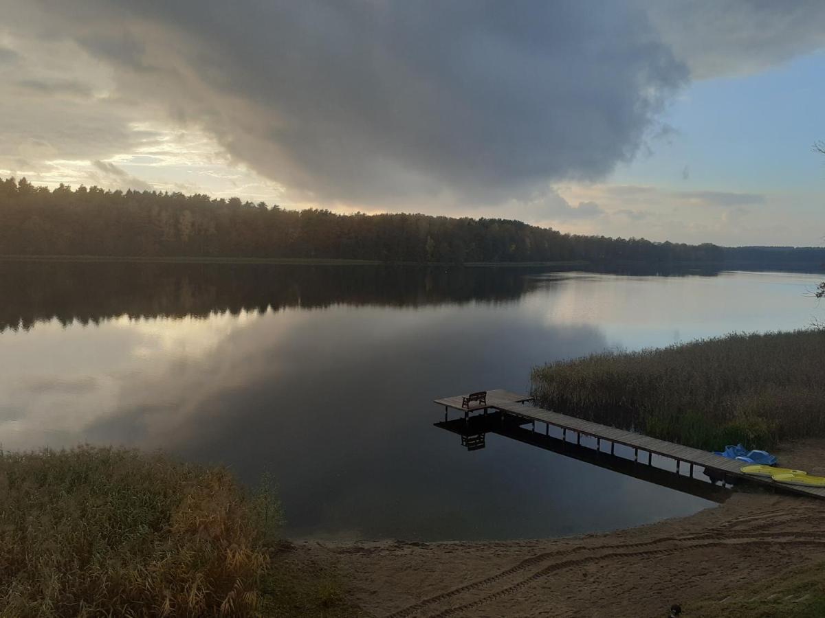 Mazurskie Klimaty Tatarak Ольштин Екстер'єр фото