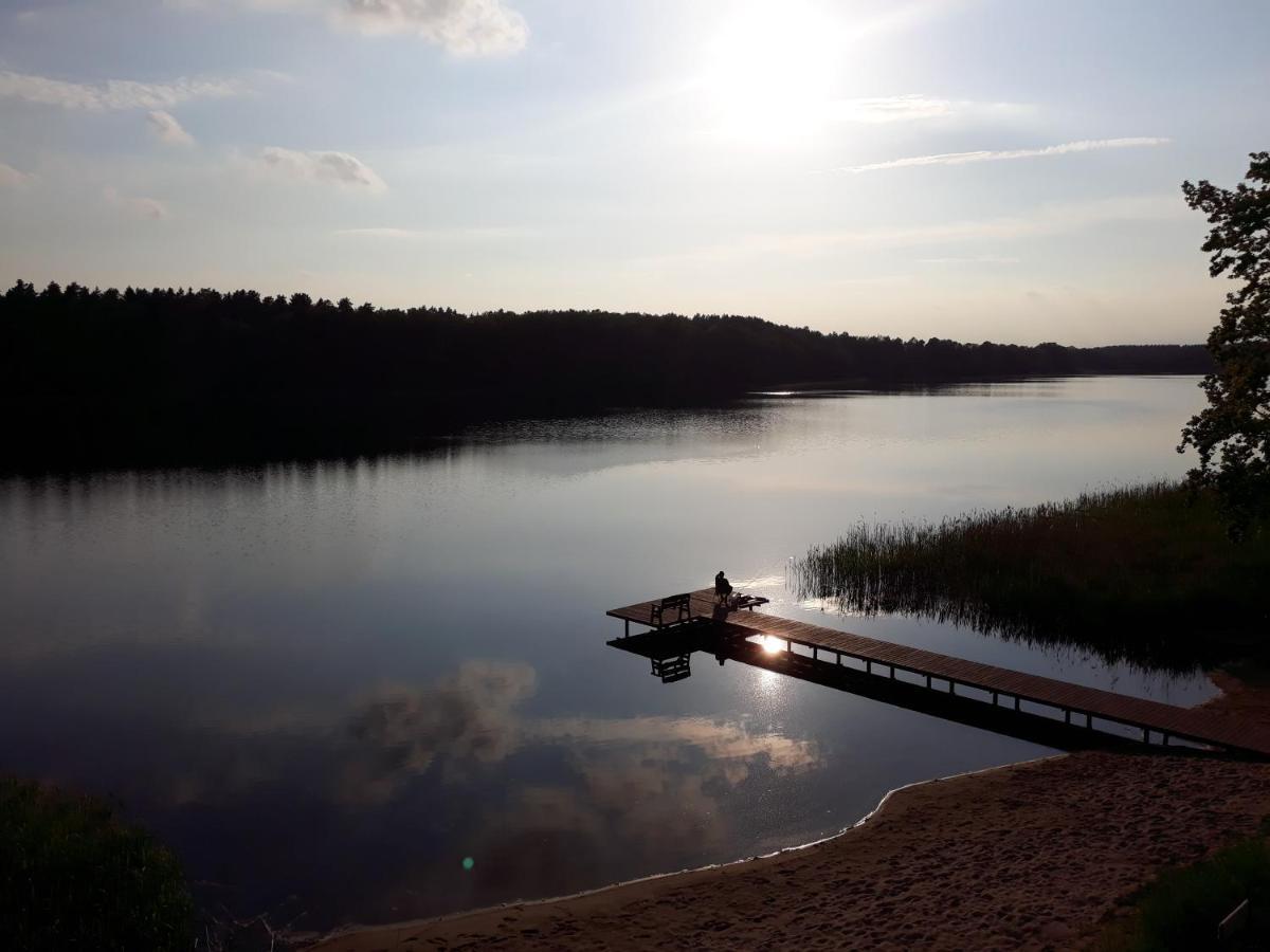 Mazurskie Klimaty Tatarak Ольштин Екстер'єр фото
