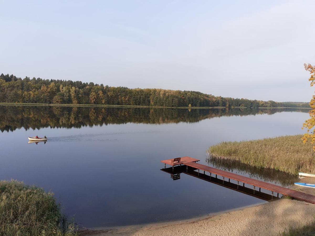 Mazurskie Klimaty Tatarak Ольштин Екстер'єр фото